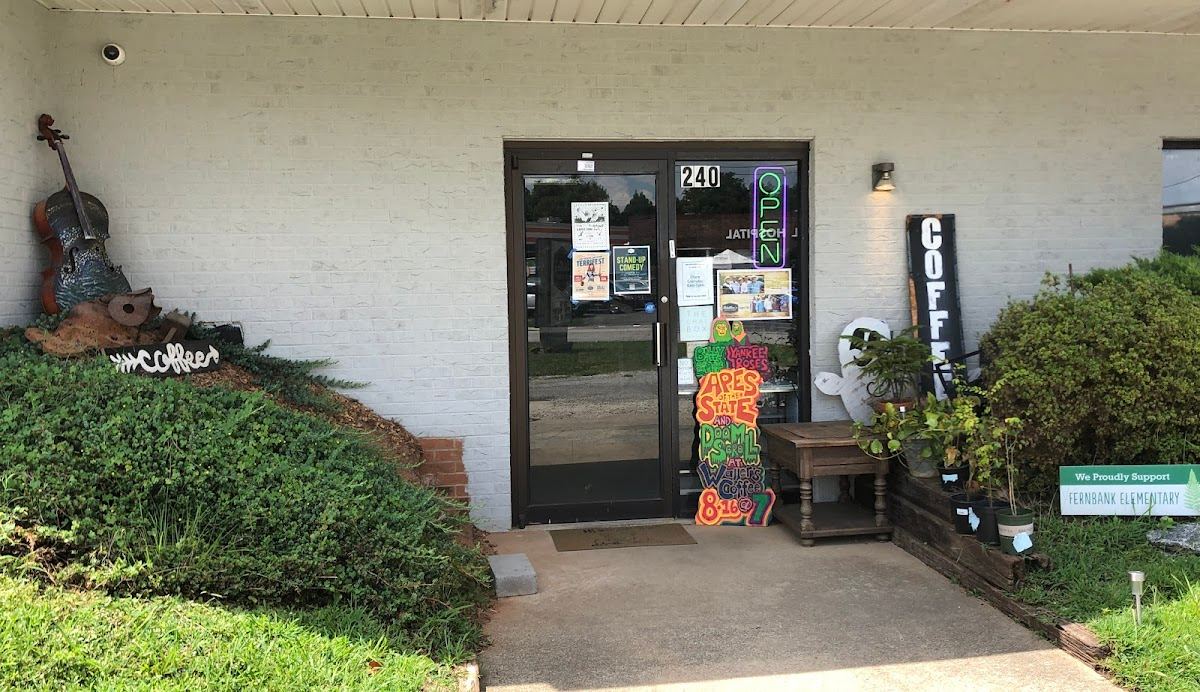 Waller's Coffee Shop