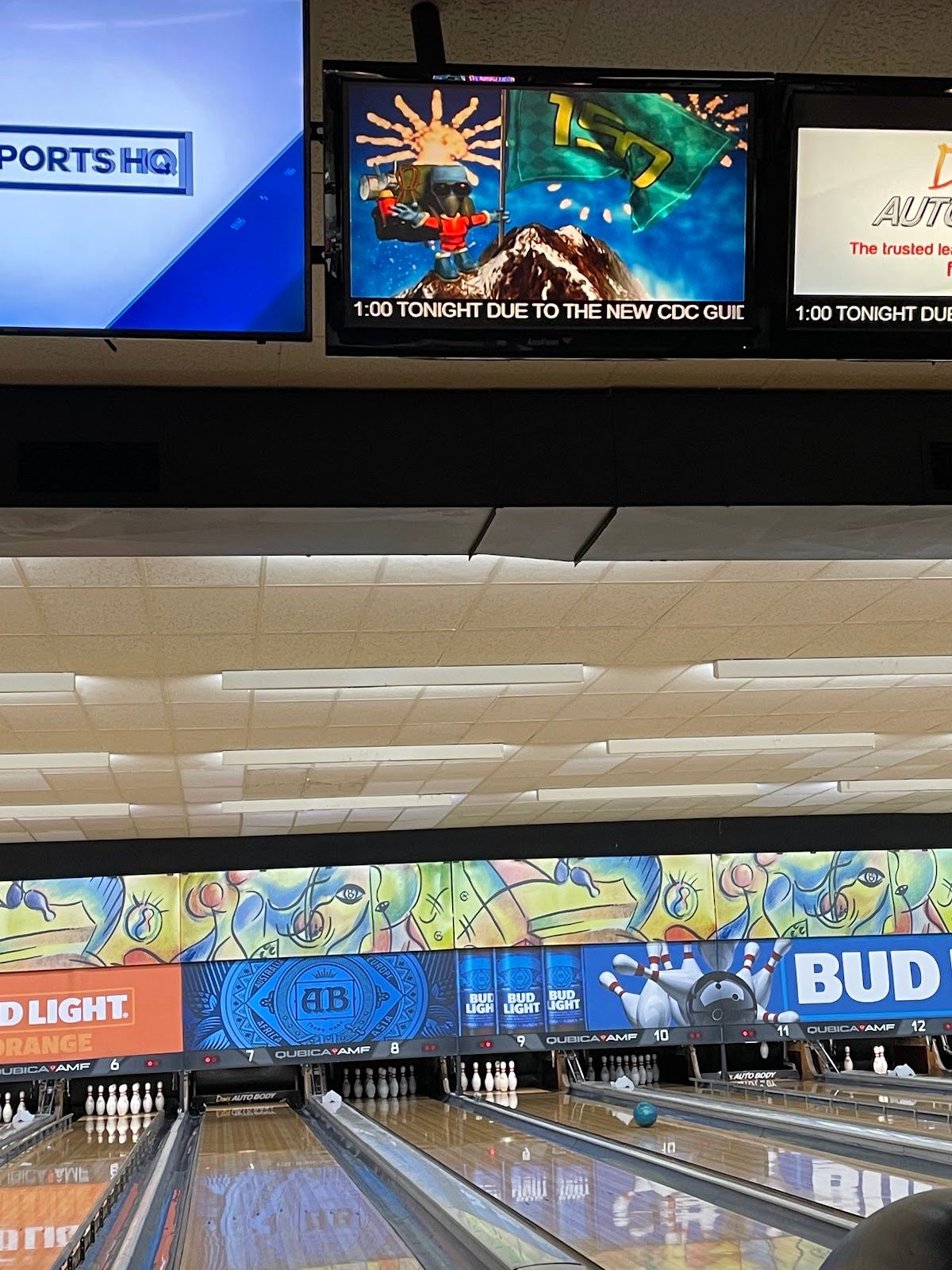Plaza Lanes Bowling Center
