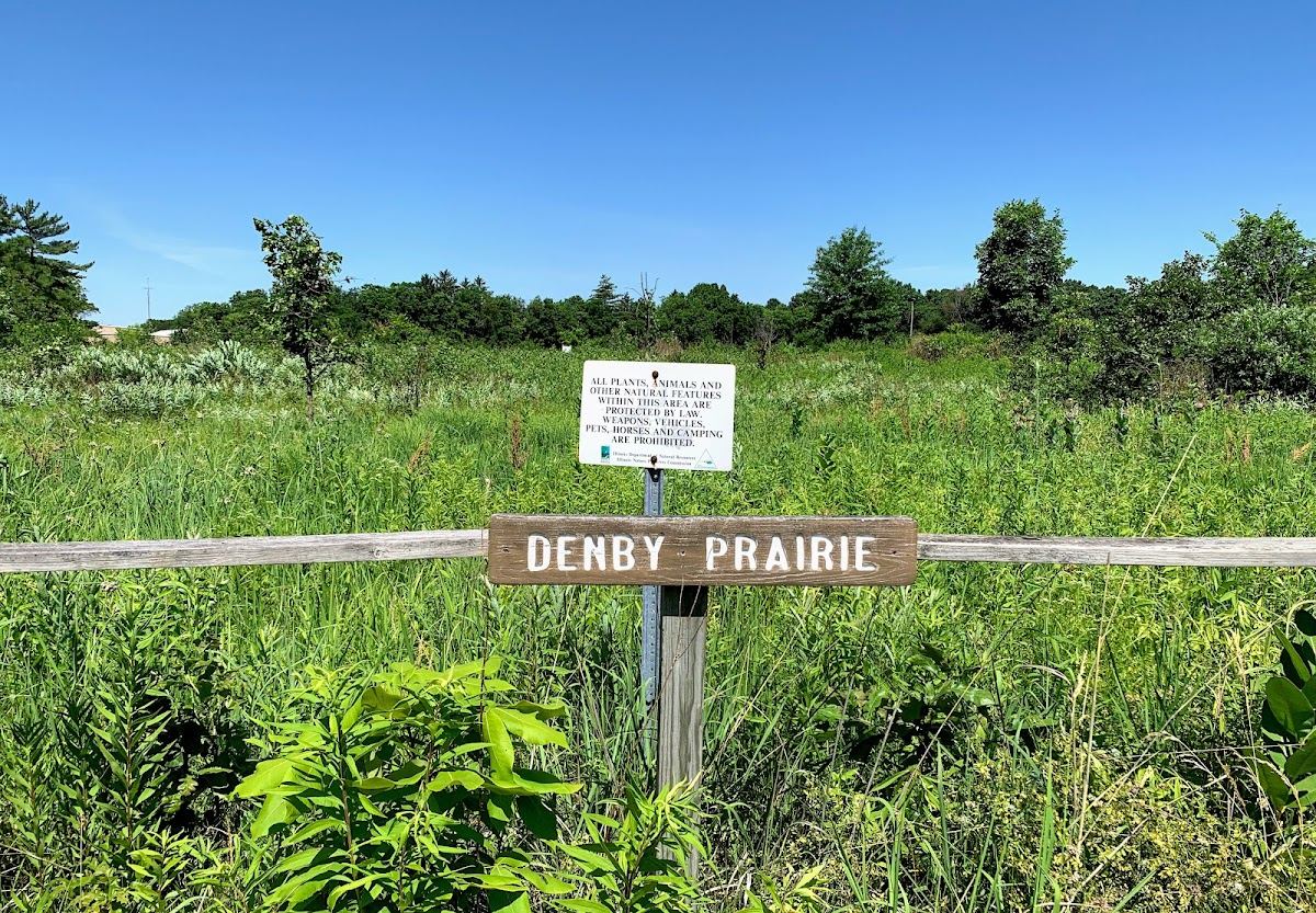Denby Prairie Nature Preserve