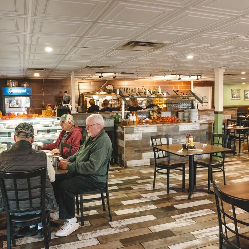 Uncle Linny's Restaurant