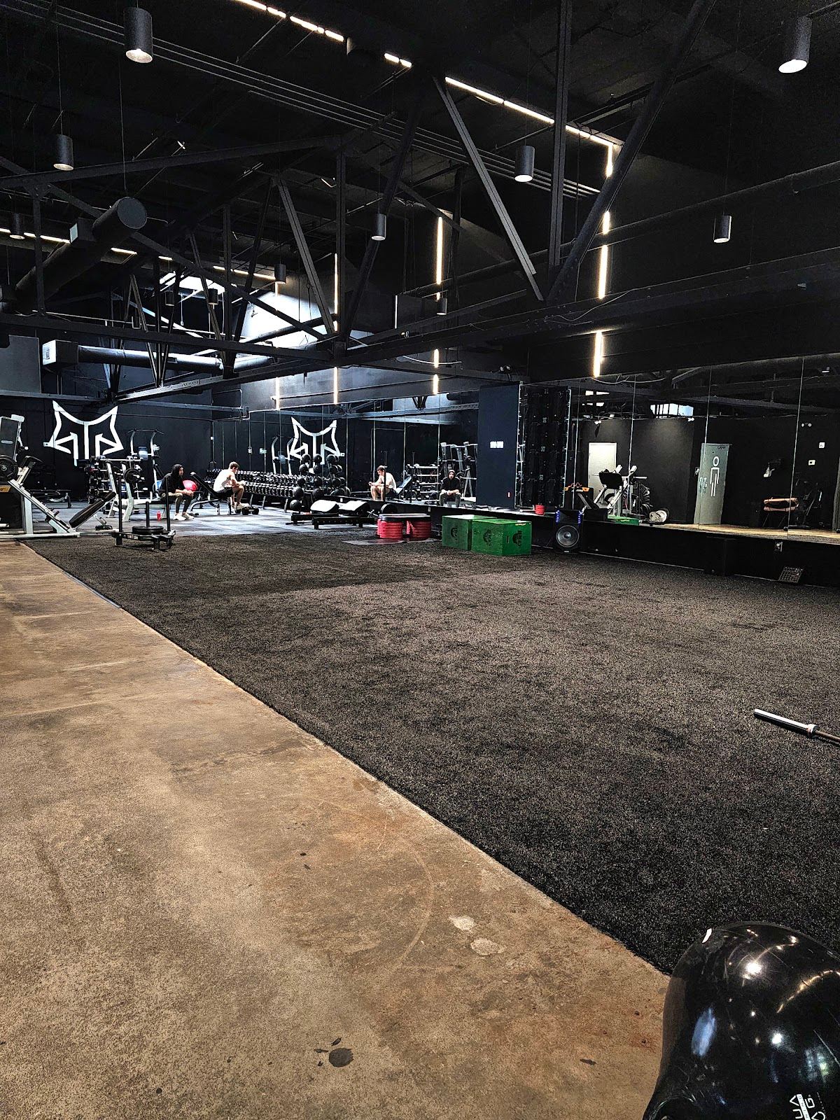 The Union Fit Hub