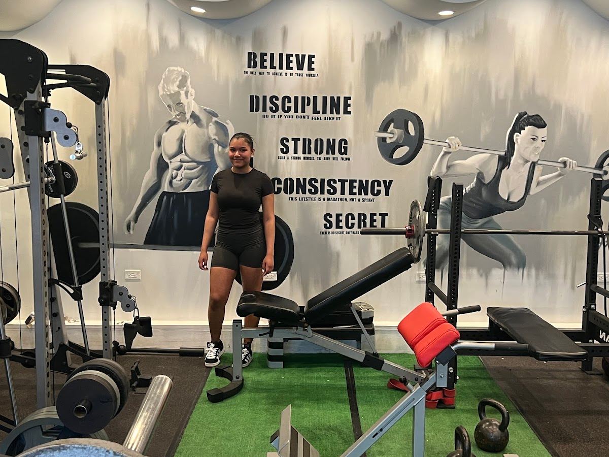 Ray Fitness