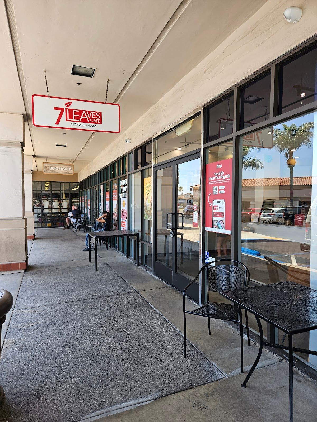 7 Leaves Cafe Tustin