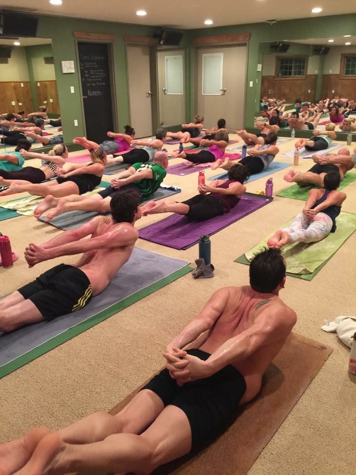 Hot 4 Yoga LLC
