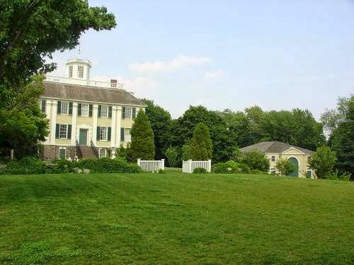 Shirley-Eustis House