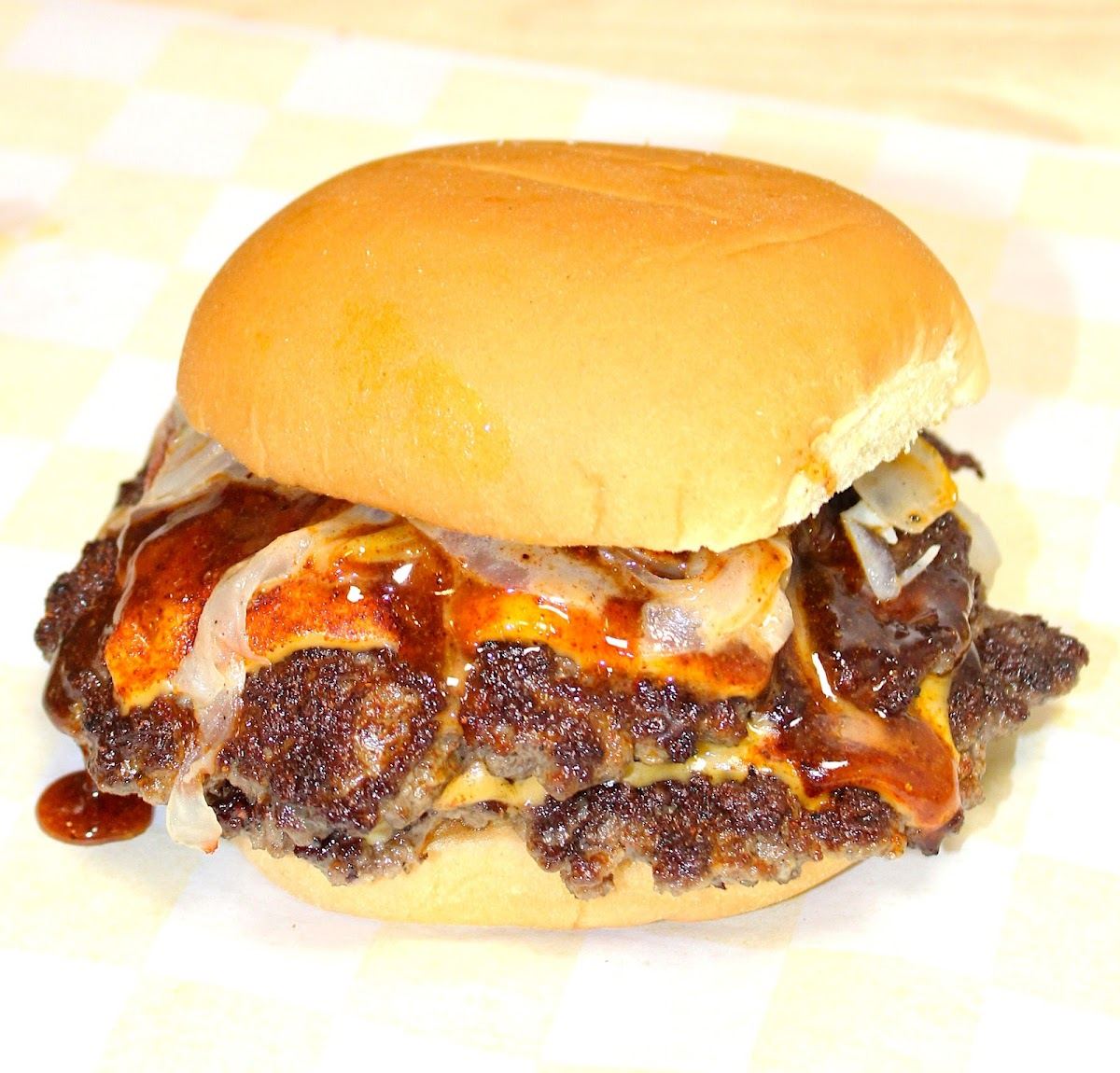 FNF HOT BURGER - HALIDOM EATERY LOCATION