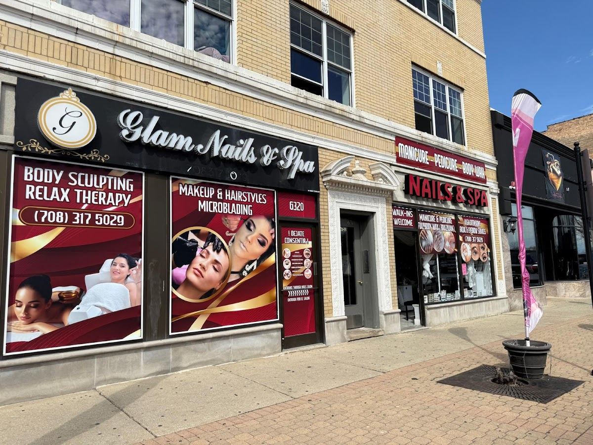 Glam Nails & Spa