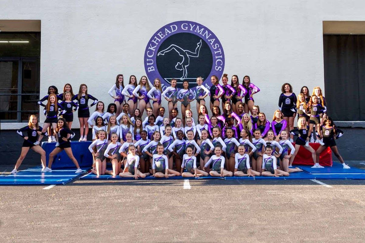 The Peach Pit Westside + Buckhead Gymnastics and Cheer