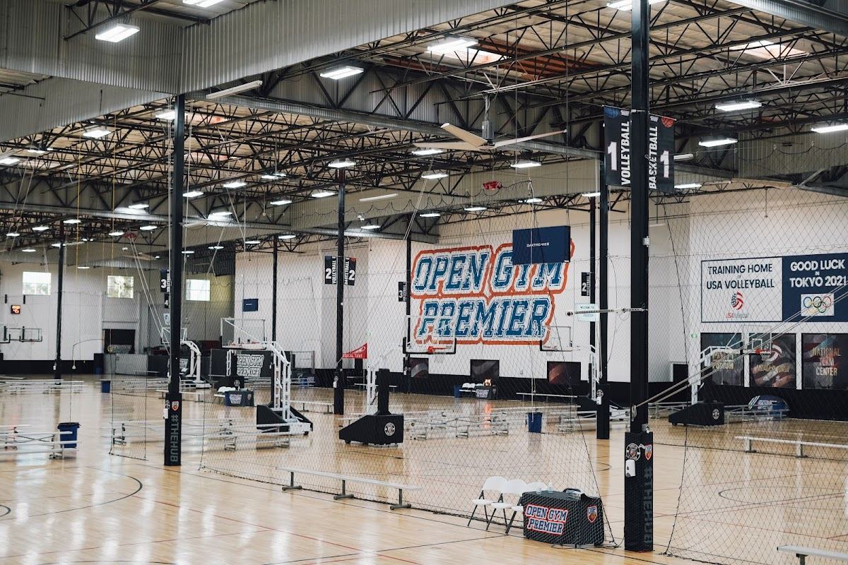 Open Gym Premier - Anaheim