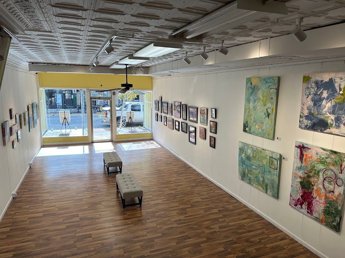 Green Root Gallery