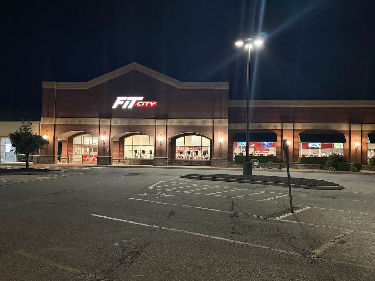 Fit City Gym - Cottleville