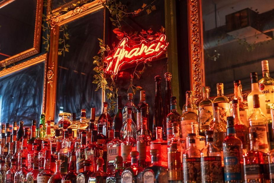 Anansi Cocktail Lounge