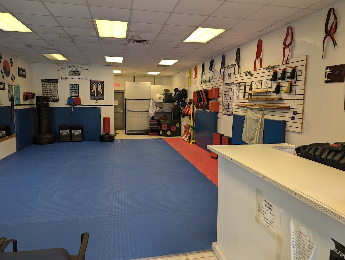Crossland Karate, Inc.