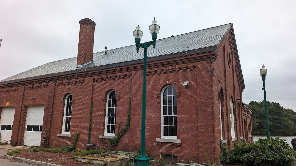 Woburn Municipal Waterworks Museum