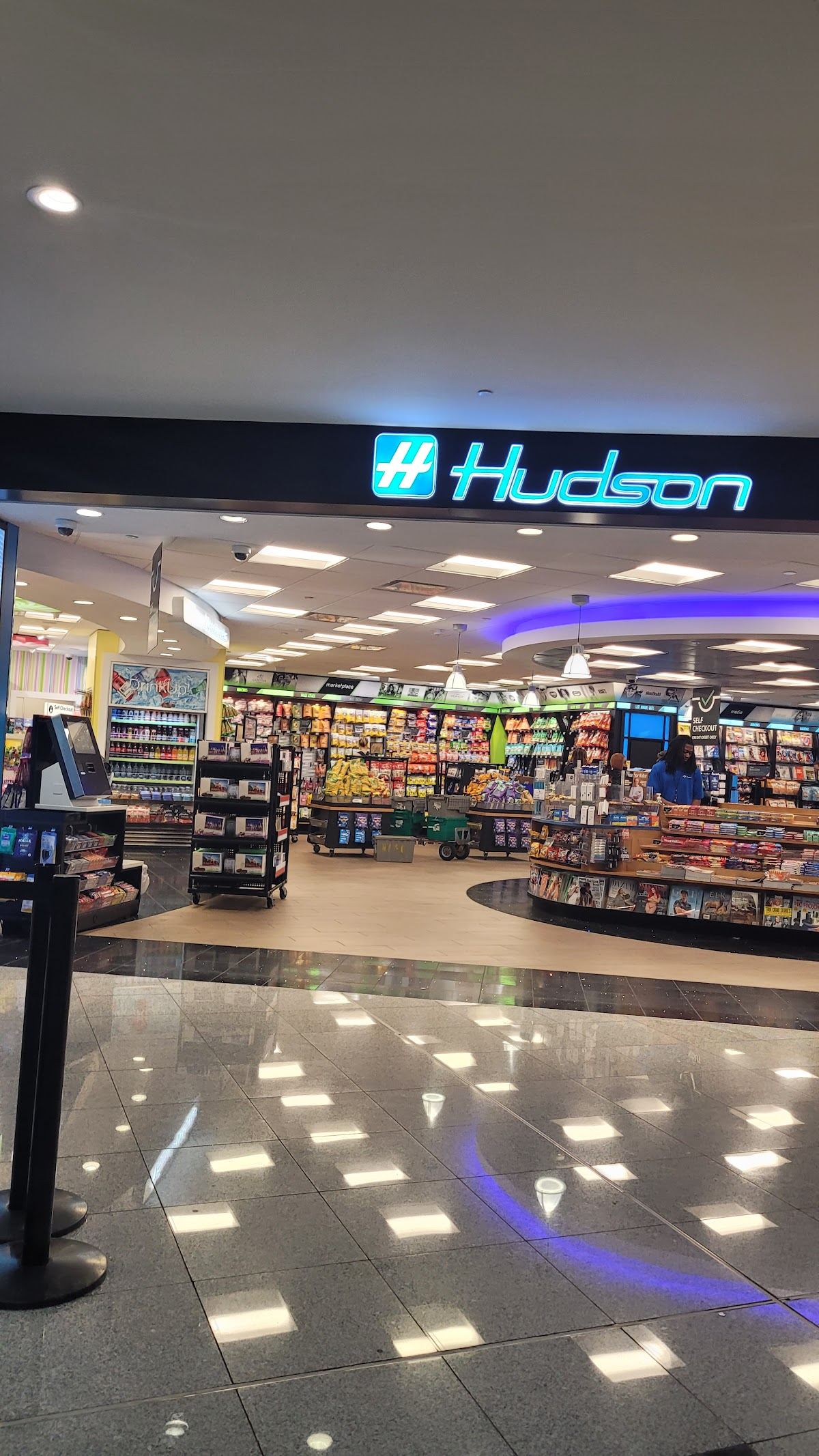 ATL Shops by Hudson