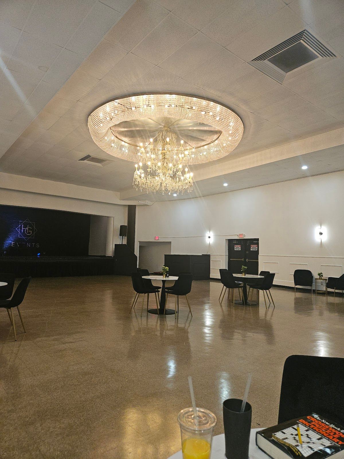 Latté Lounge | Ferguson