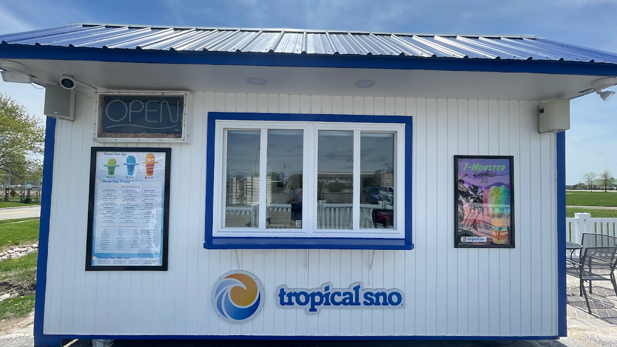 Troy Tropical Sno