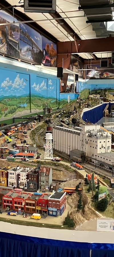 Iron Spike Model Train Museum photo 4