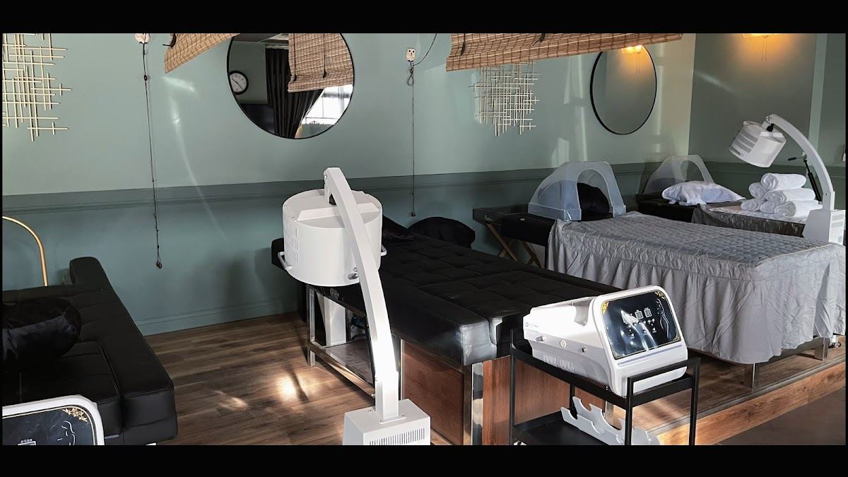 ORIENTAL LUXURY——Head & Scalp Spa Therapy