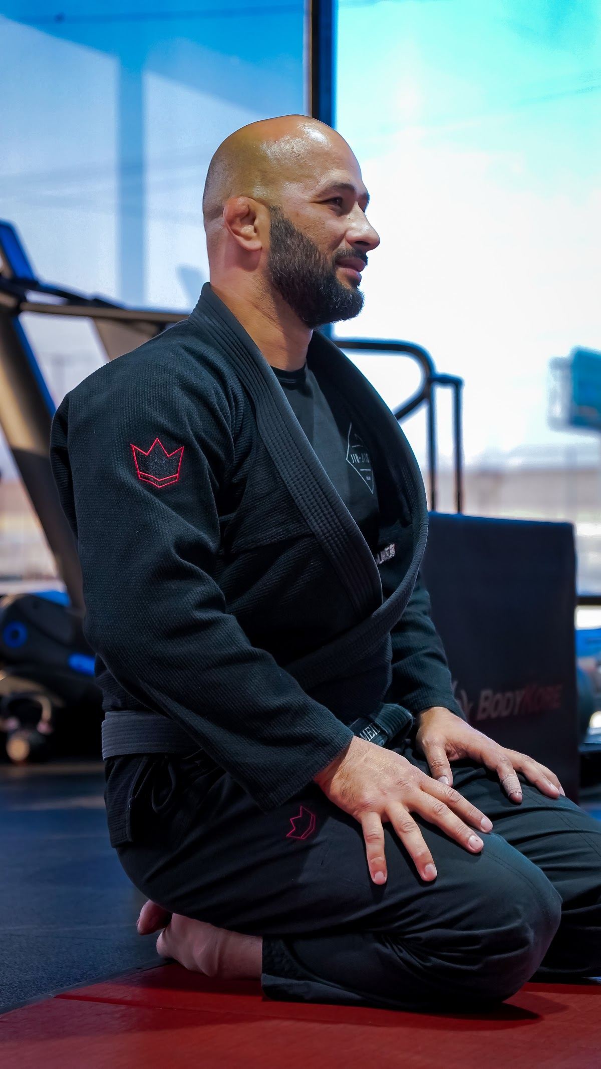 Gracie Gym