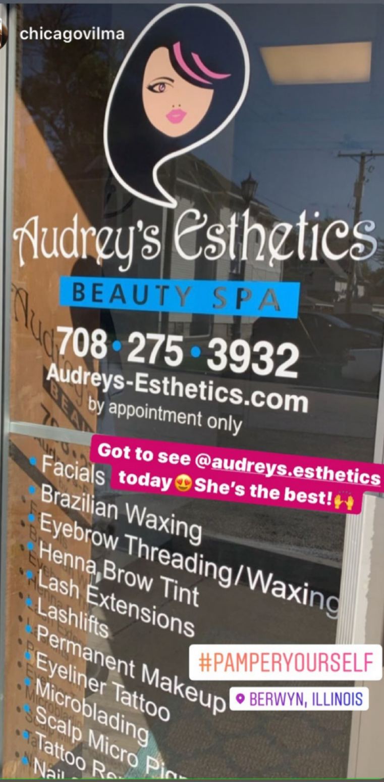 Audrey’s Esthetics