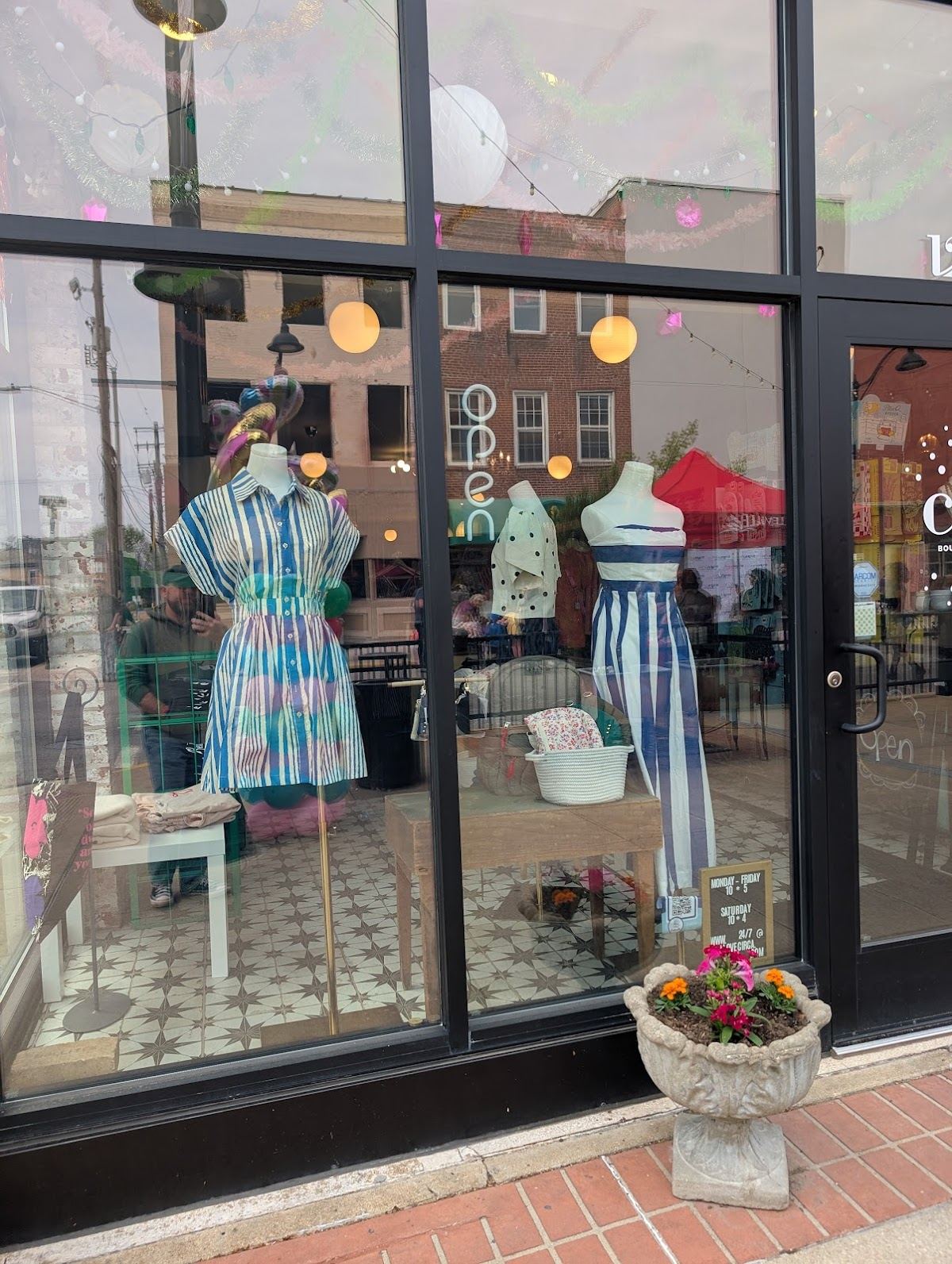 Circa Boutique
