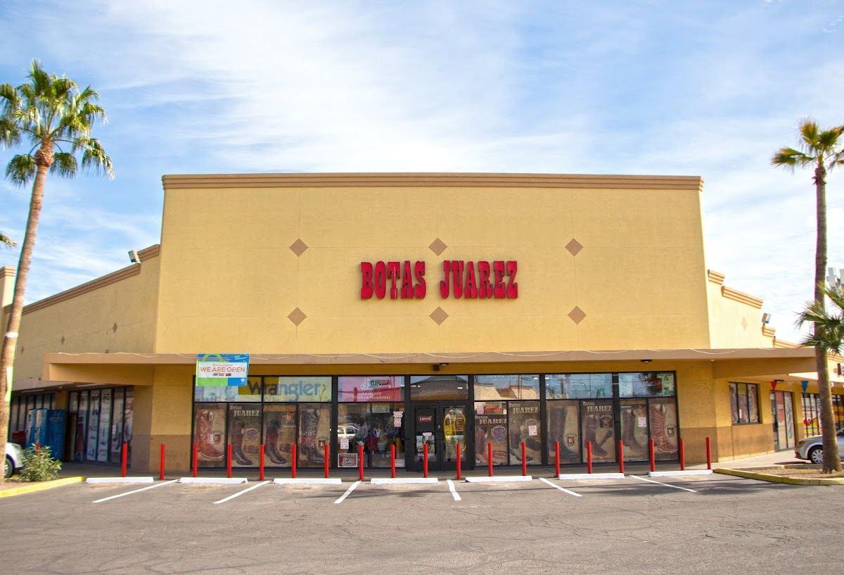 Botas Juarez Western Wear