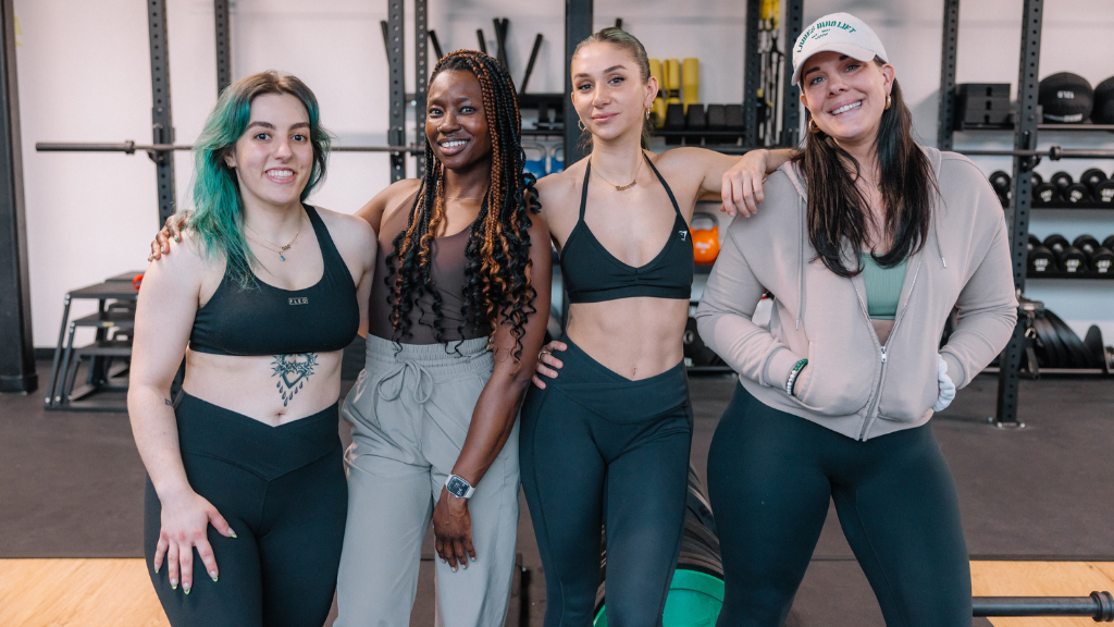 Ladies Who Lift Studios