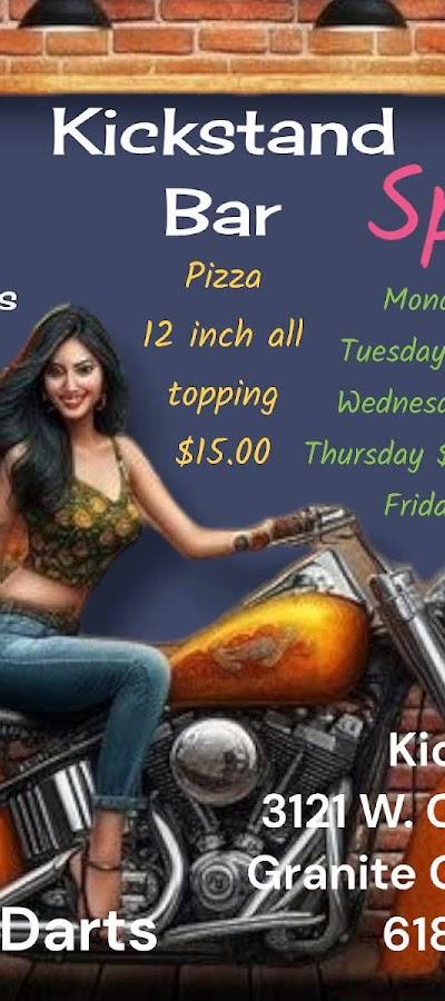 Route 66 Kickstand Bar photo 3
