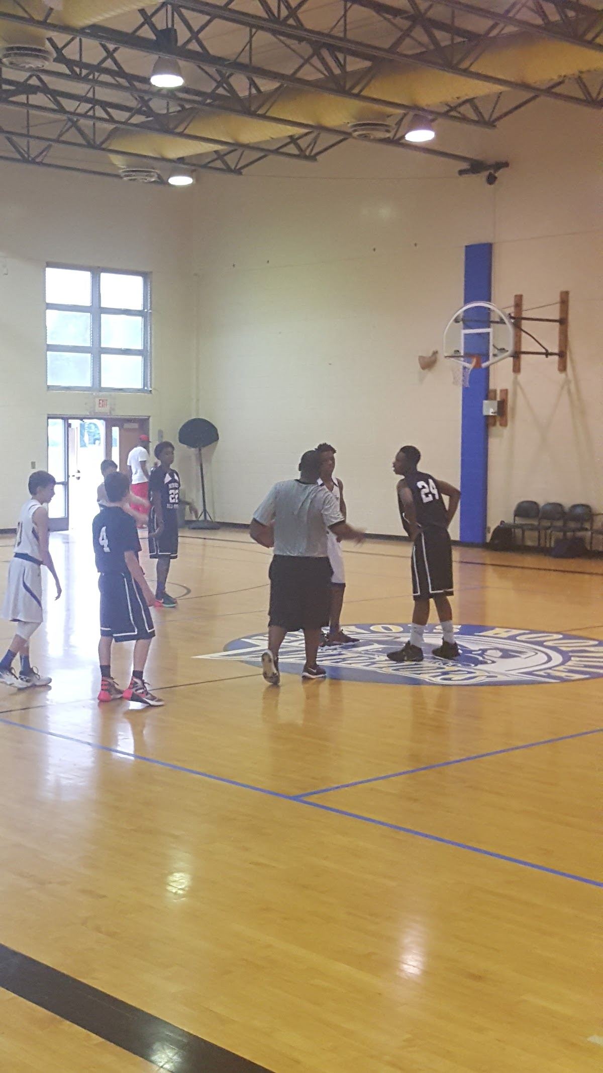 Hoopville Warriors