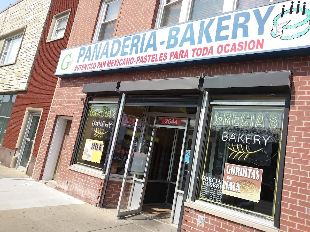 Grecia’s Bakery