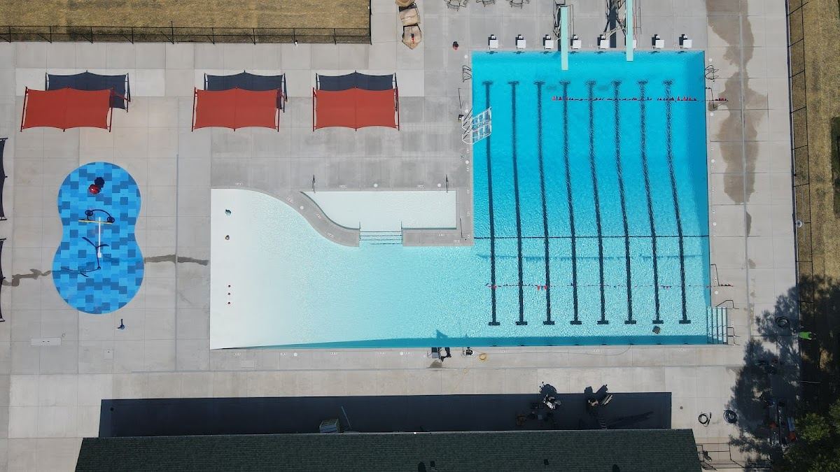 Bangert Pool & Park