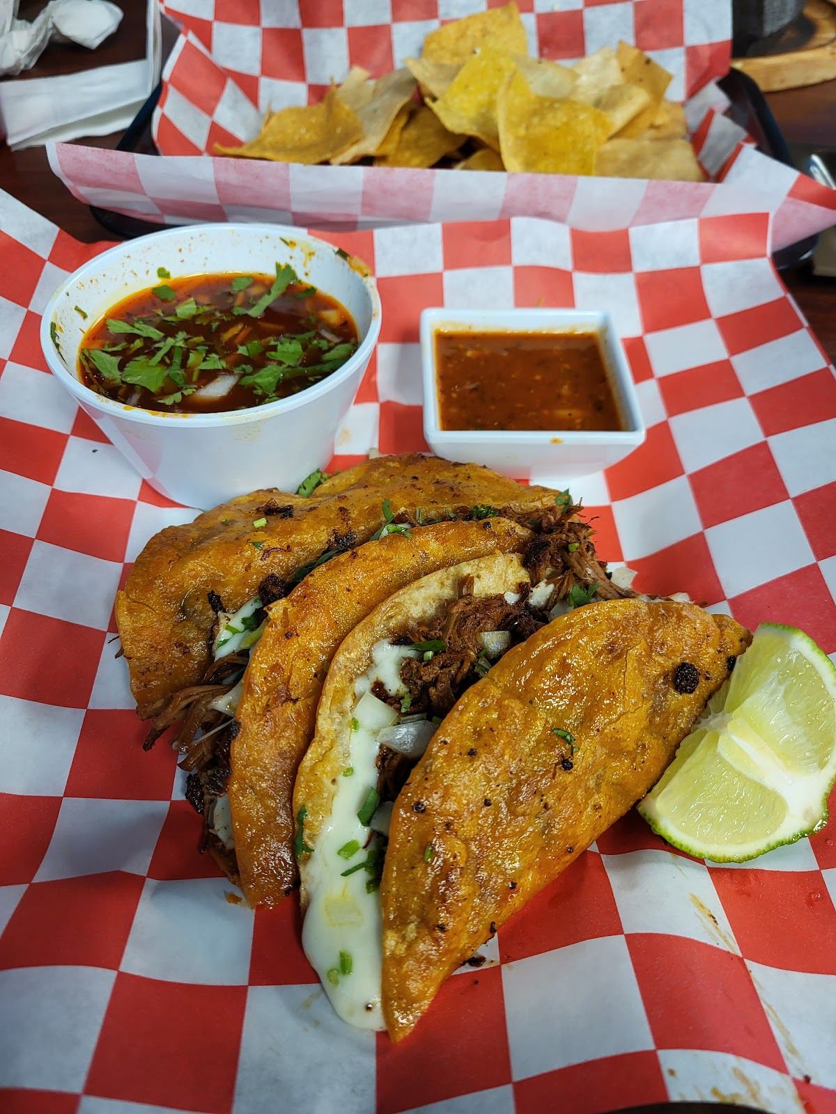 Santiago Apostol Taqueria