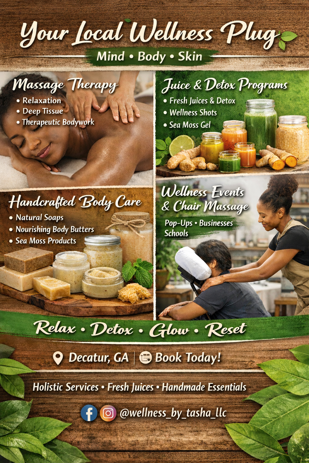 Wellness By Tasha