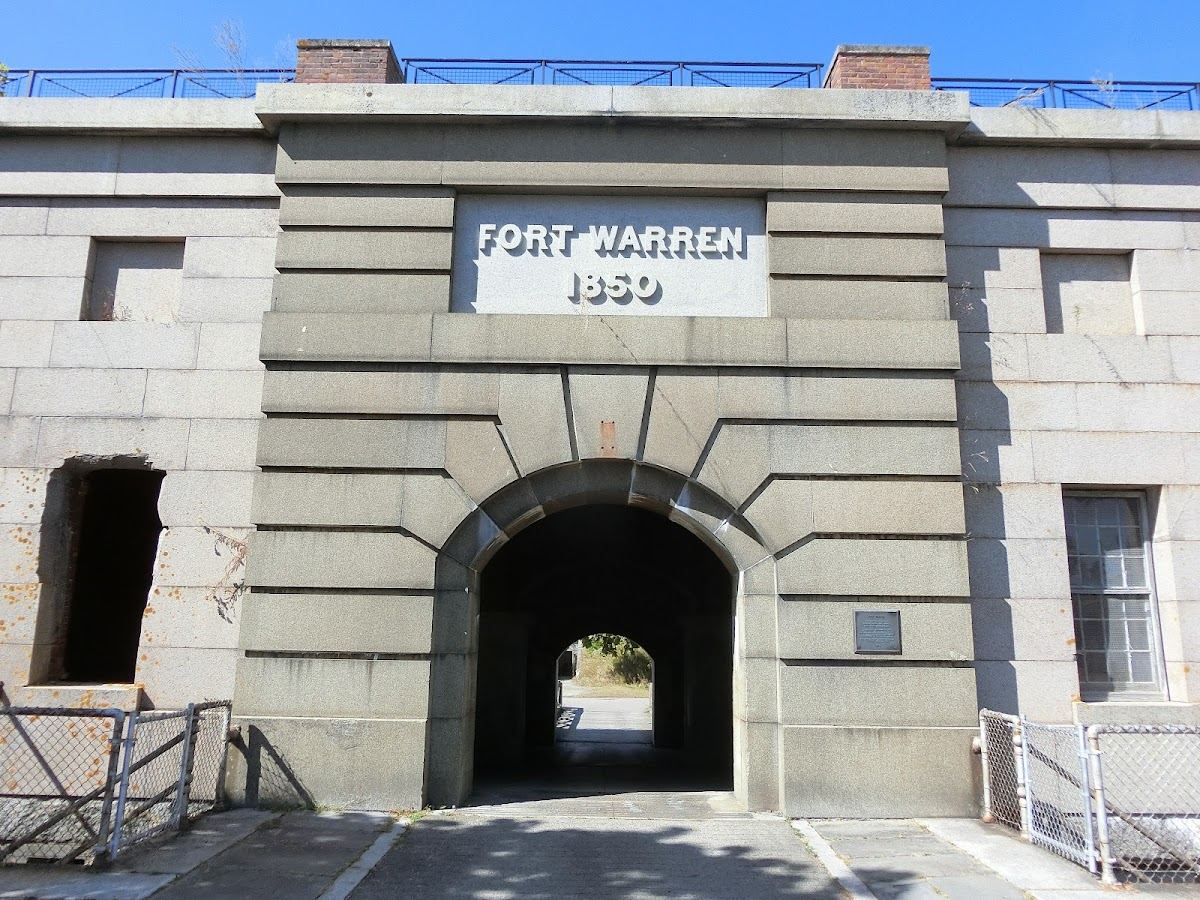 Fort Warren