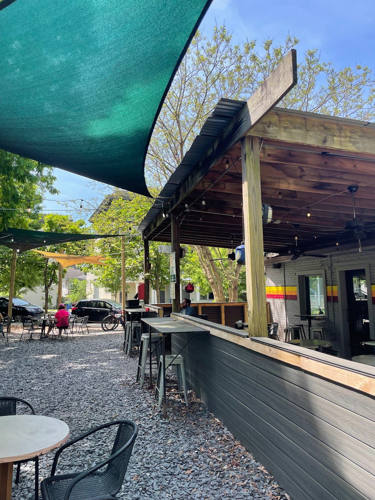 Parkgrounds Café | Specialty Coffee Atlanta