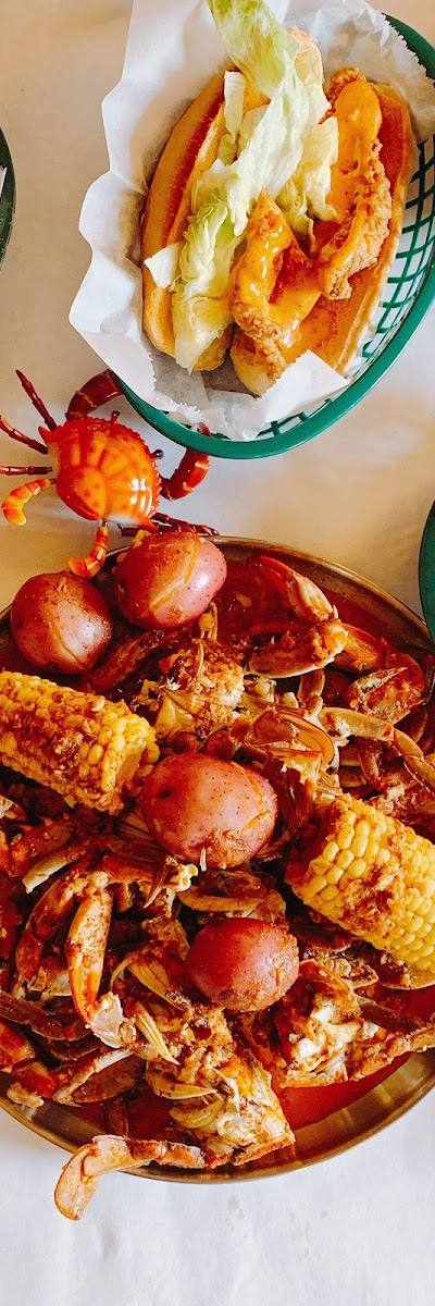 La Juicy Seafood photo 2