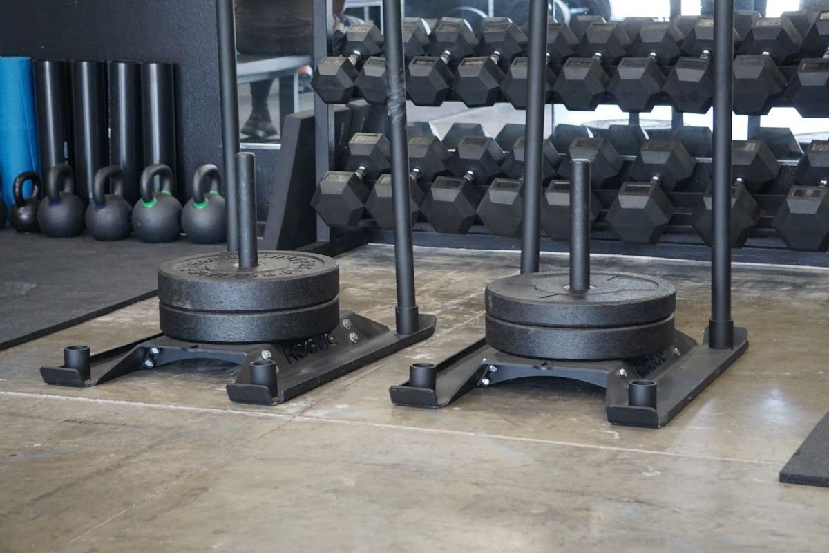 Raw Performance Strength And Conditioning