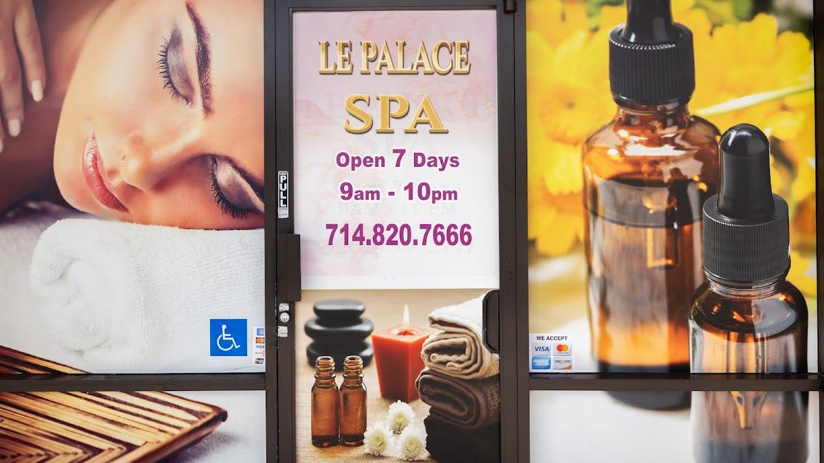 Le Palace Spa