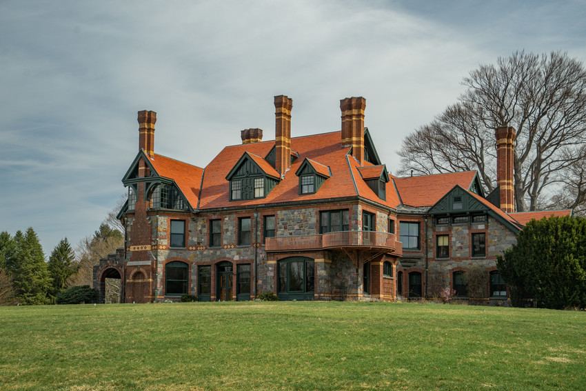 Eustis Estate Museum and Study Center, Historic New England