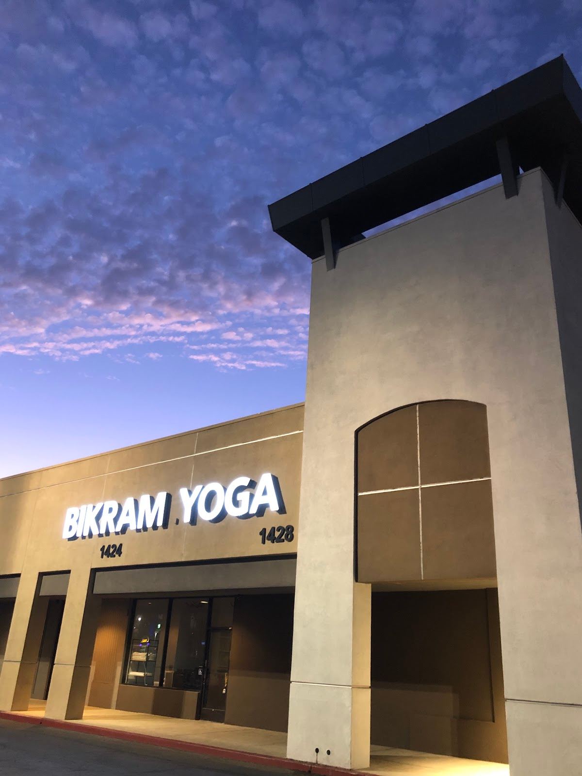Bikram Yoga Fullerton