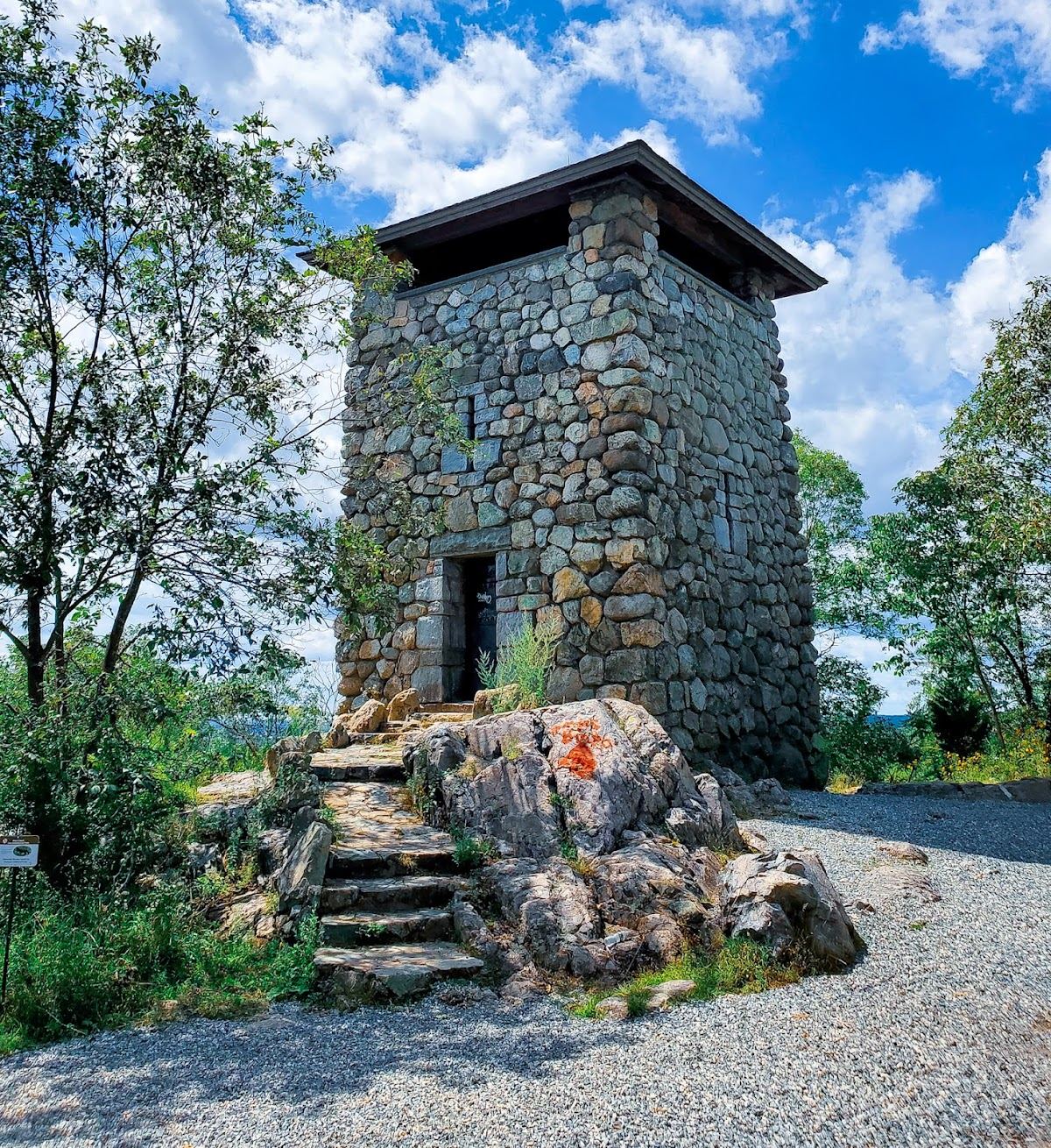 Elizur Wright's Tower