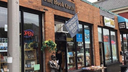 The Book Oasis