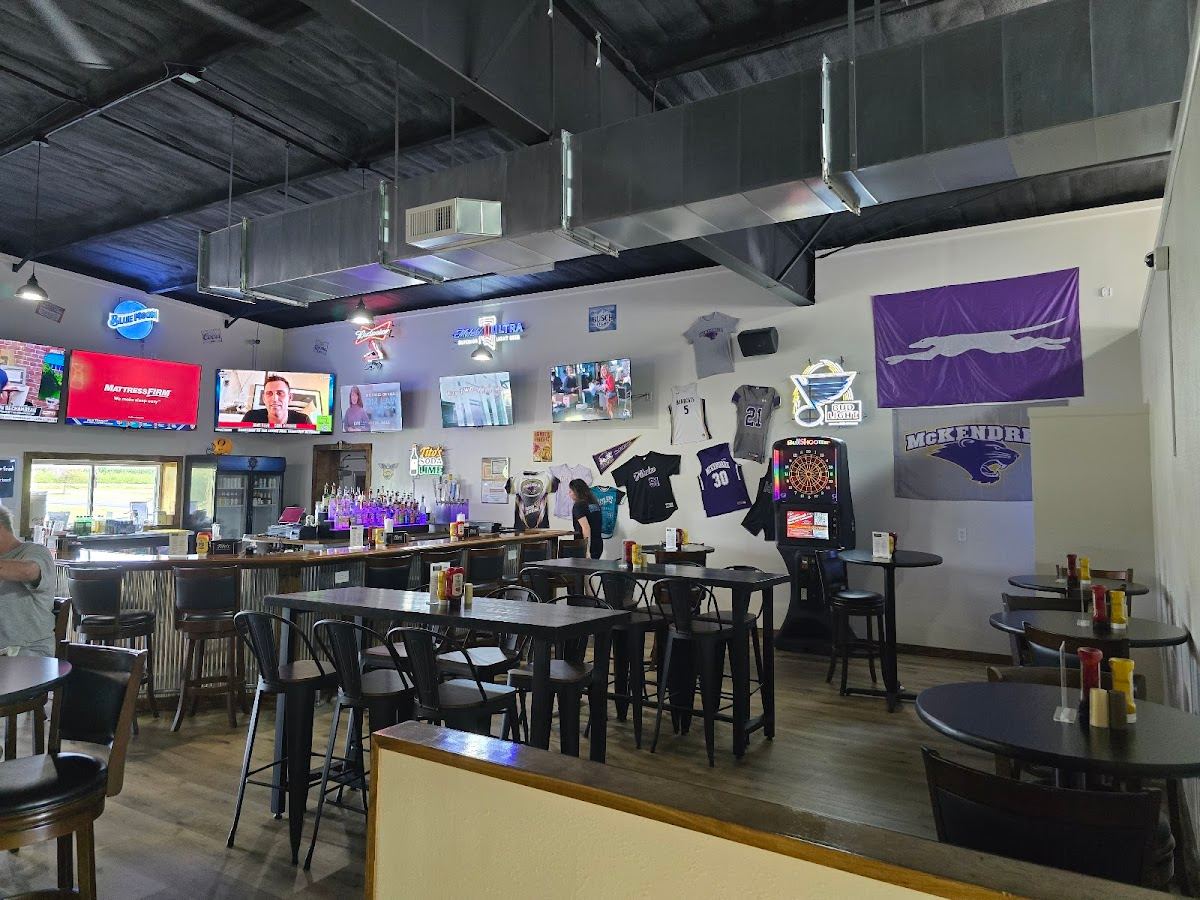 Creekside Bar and Grill
