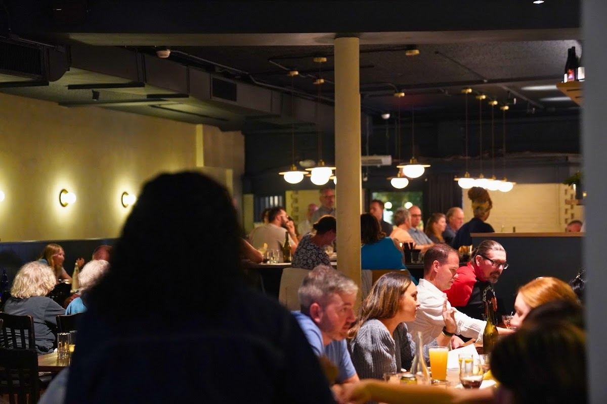 Few & Far Restaurant & Bar