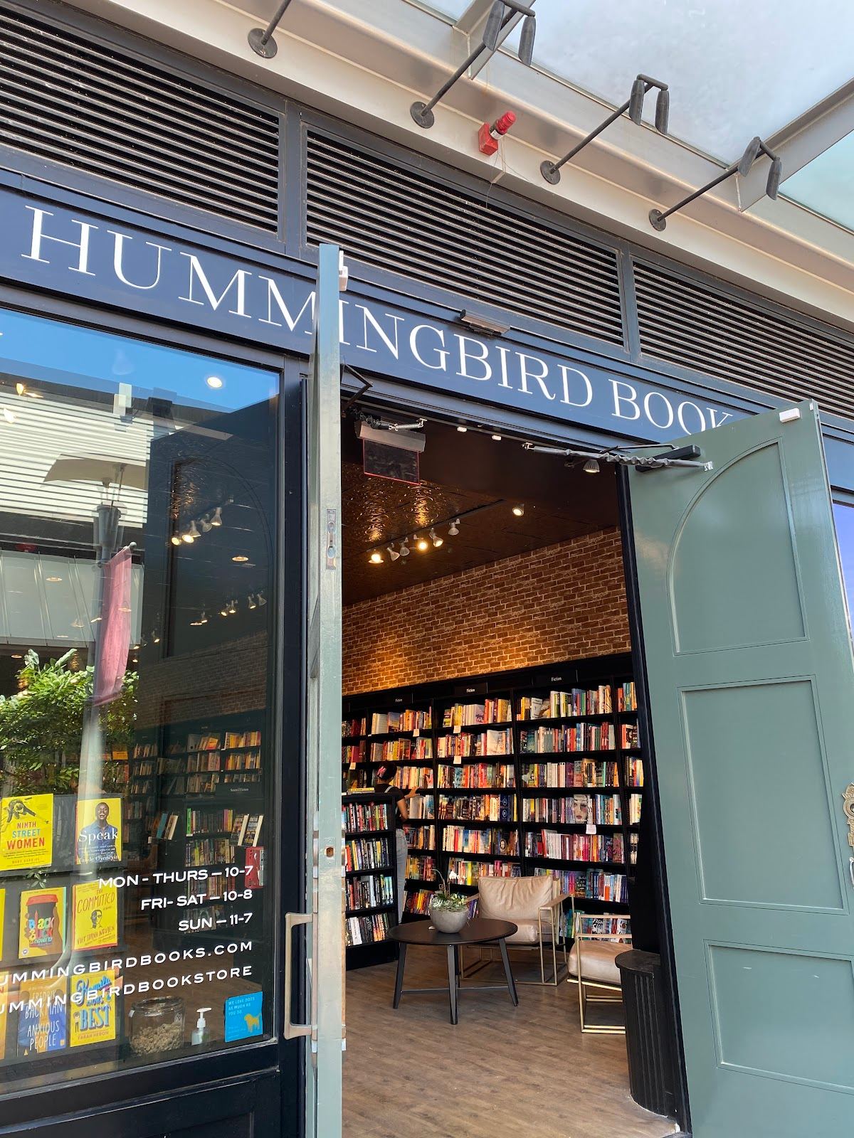 Hummingbird Books