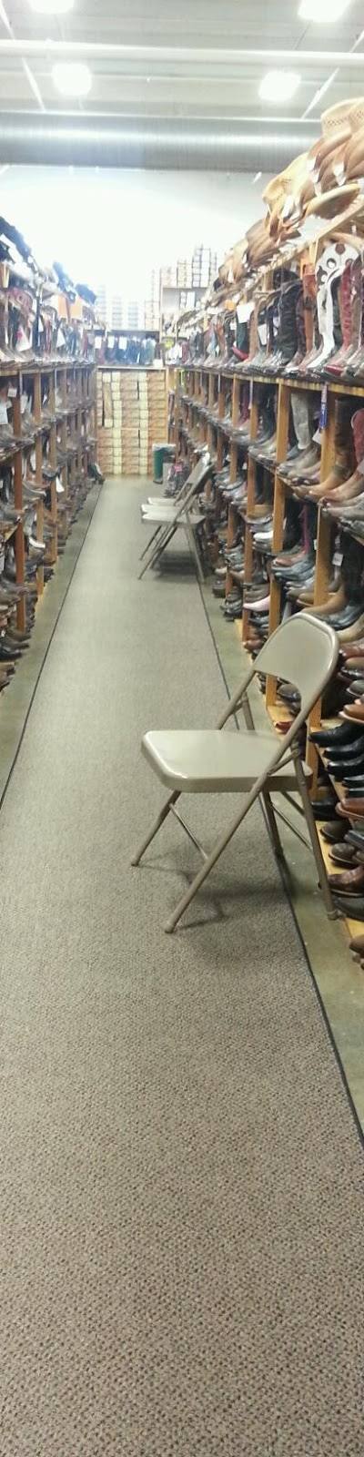 Chuck's Boots photo 3