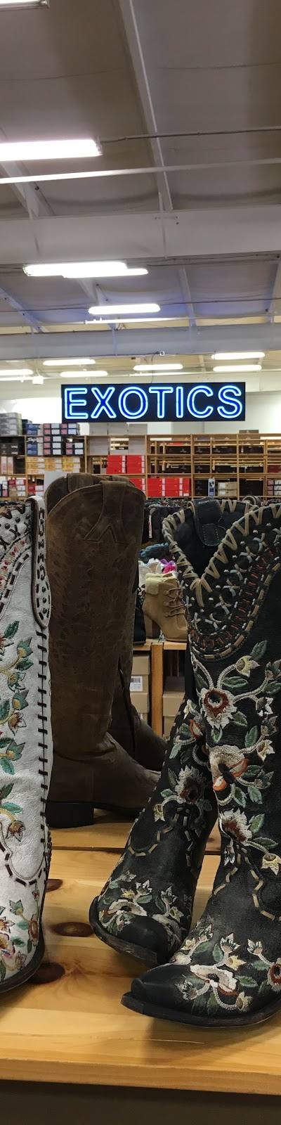 Chuck's Boots photo 4