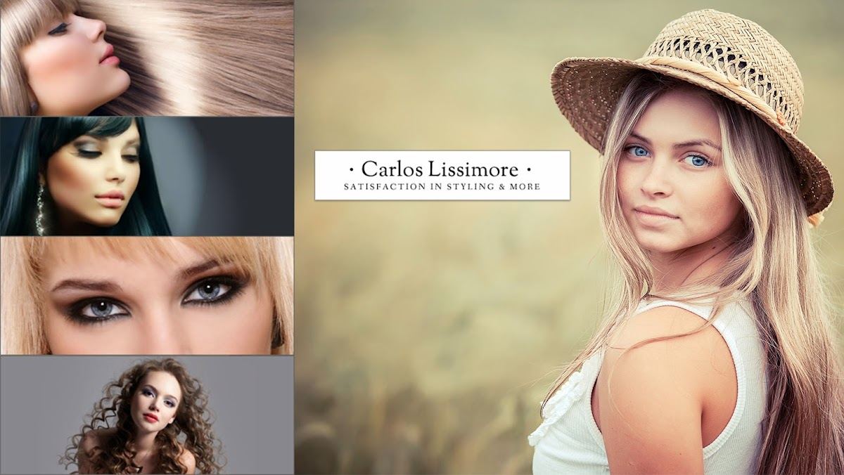 Carlos Lissimore Hair & Makeup Artist
