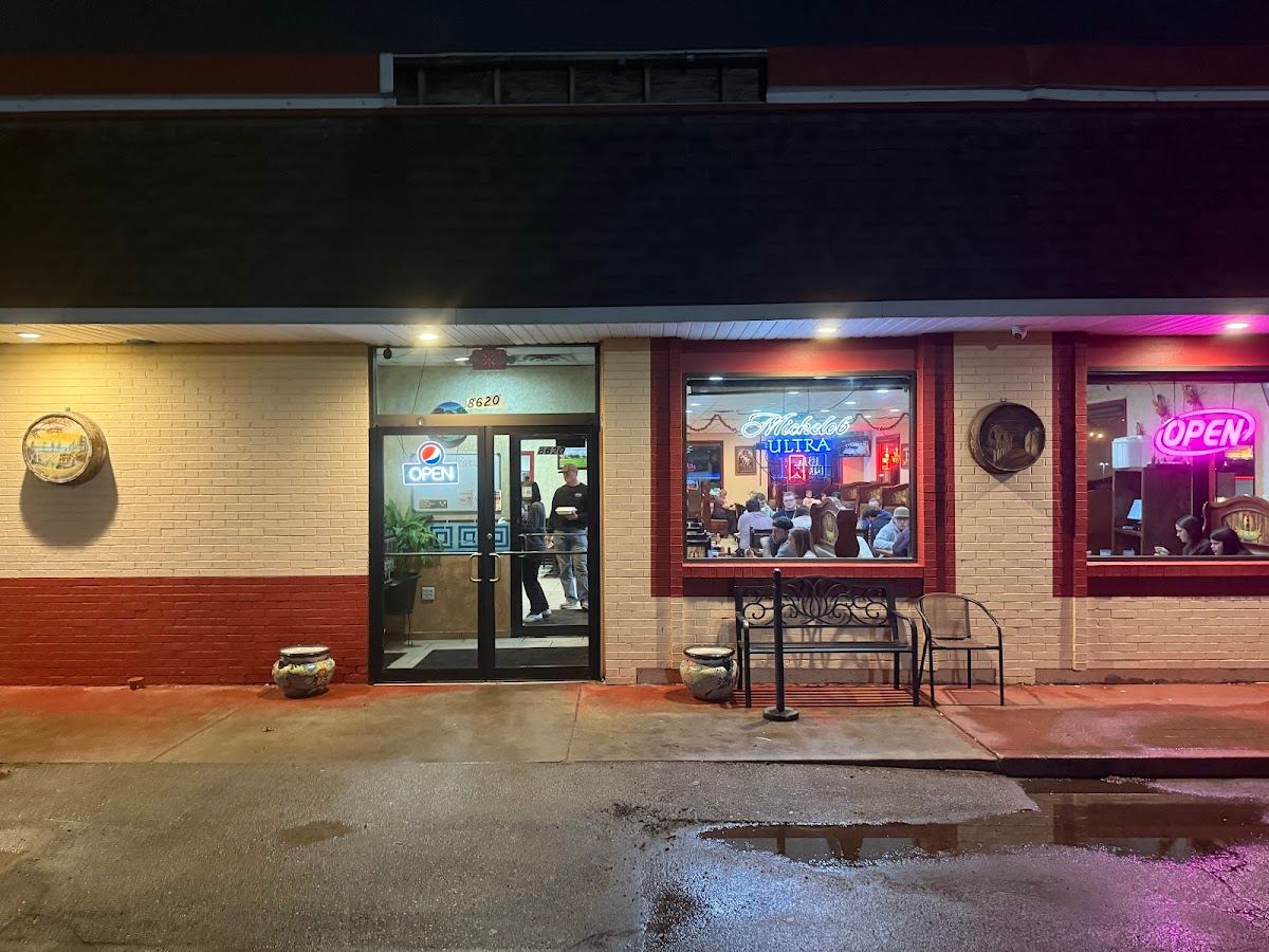 Las Brisas Authentic Mexican Restaurant